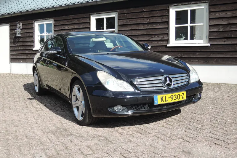 Mercedes-Benz CLS-Klasse (2005)