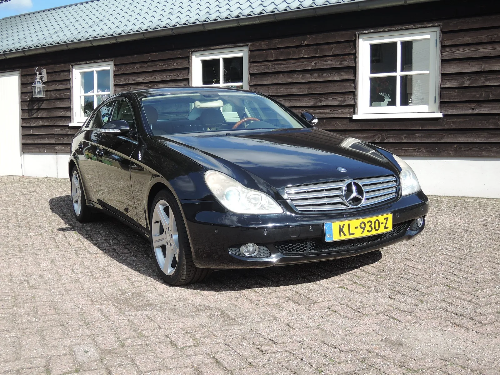 Mercedes-Benz CLS-Klasse (2005) — foto 1