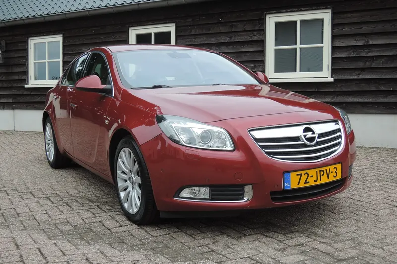 Opel Insignia (2009)