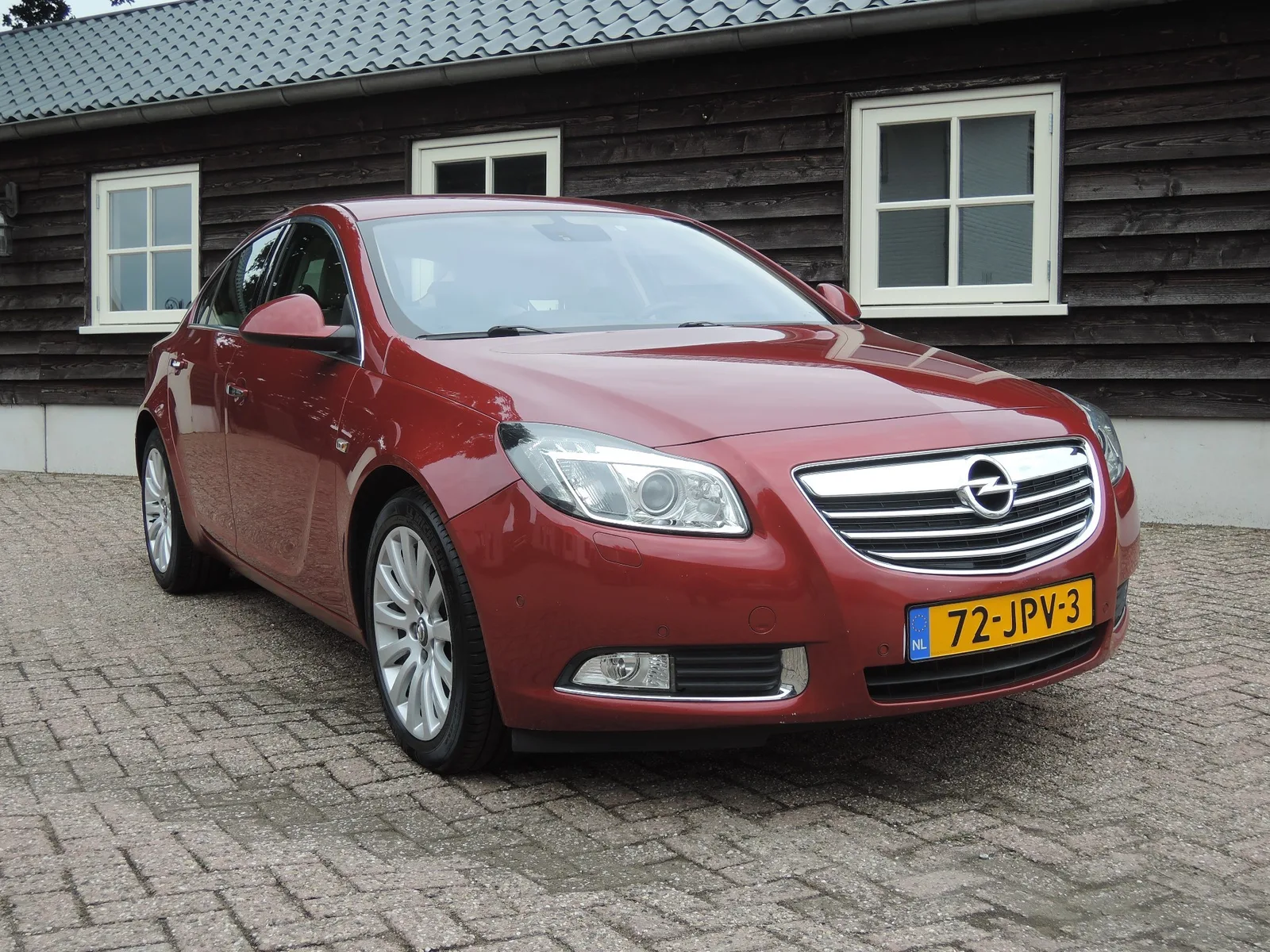 Opel Insignia (2009) — foto 1