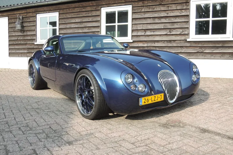 Wiesmann MF4 (2007)