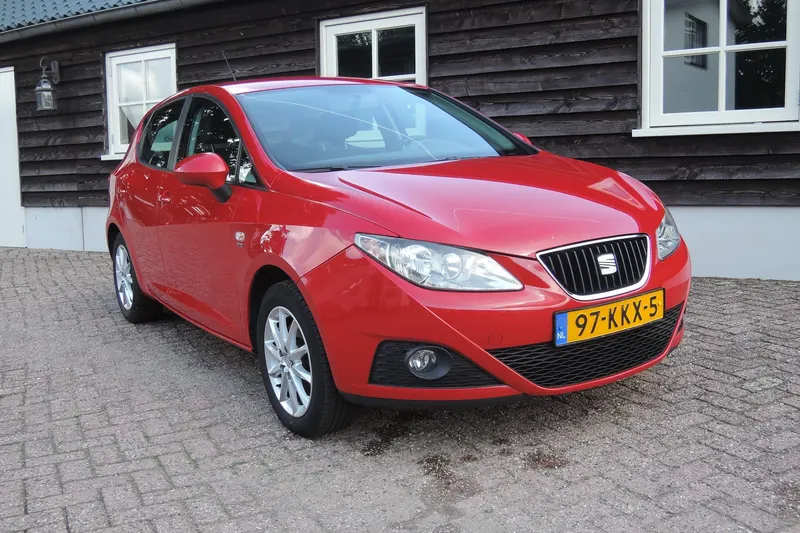 SEAT Ibiza (2010)