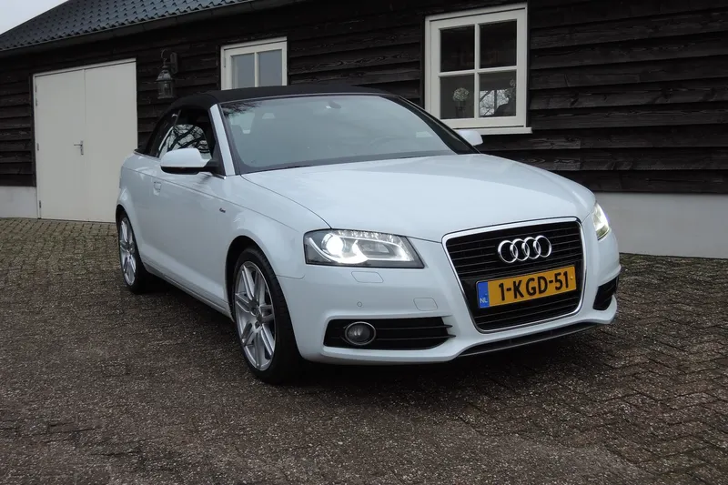 Audi A3 (2013)