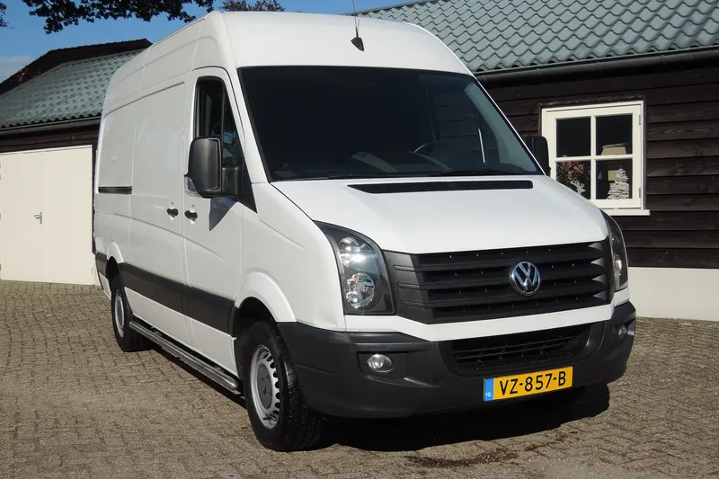 Volkswagen Crafter (2016)