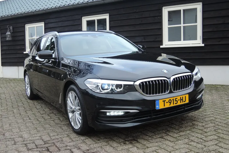 BMW 5-Serie (2019)