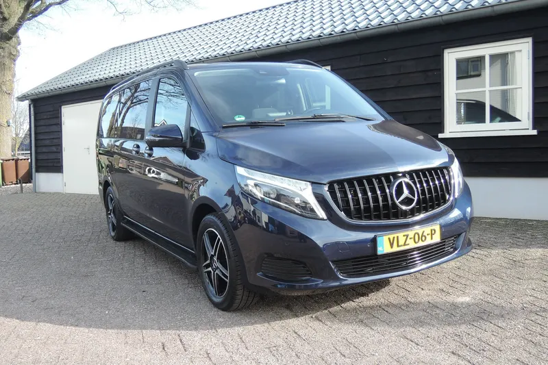 Mercedes-Benz V-Klasse (2019)