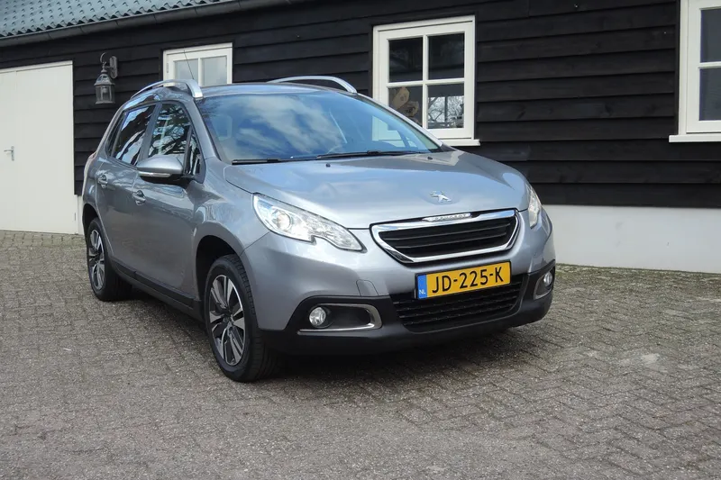 Peugeot 2008 (2016)