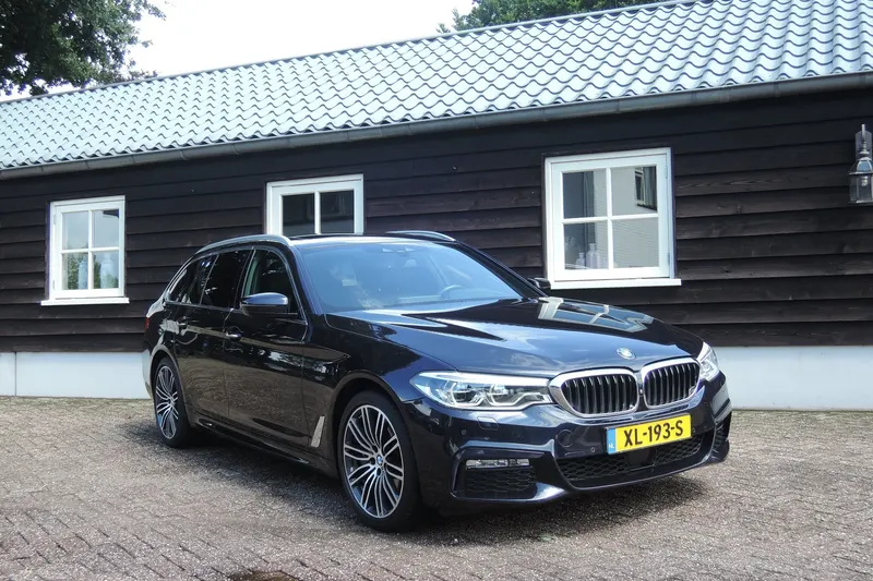 BMW 5-Serie (2018)