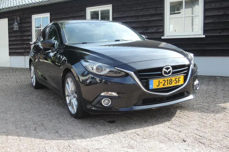 Mazda 3 (2016)