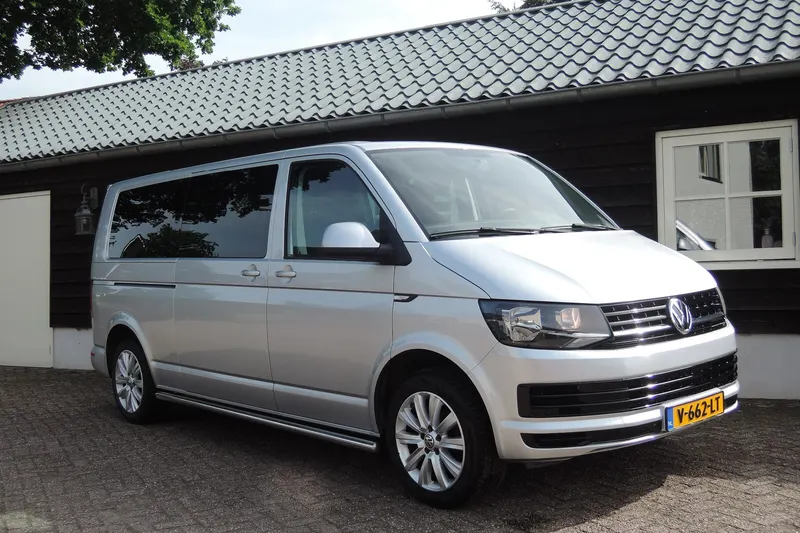 Volkswagen Transporter (2016)