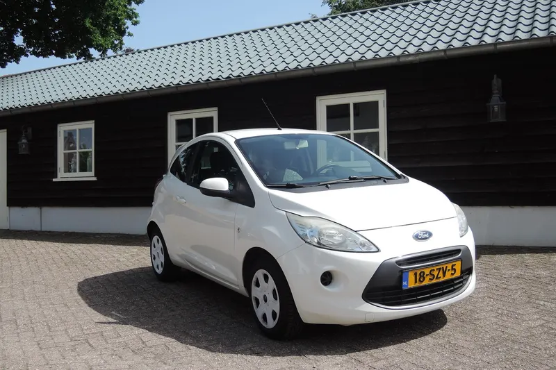 Ford Ka (2012)