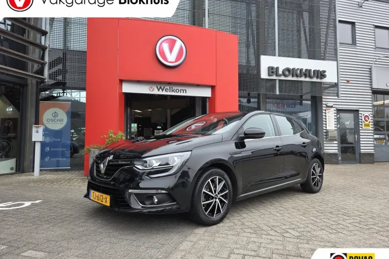 Renault Mégane (2018)