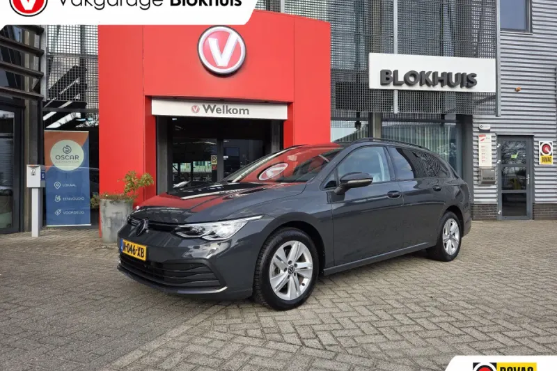 Volkswagen Golf (2022)