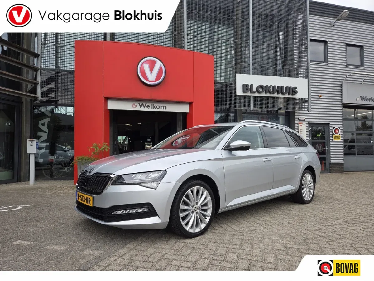 Škoda Superb (2022) — foto 1