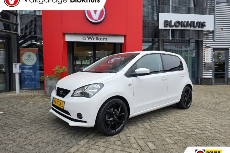 SEAT Mii (2016)