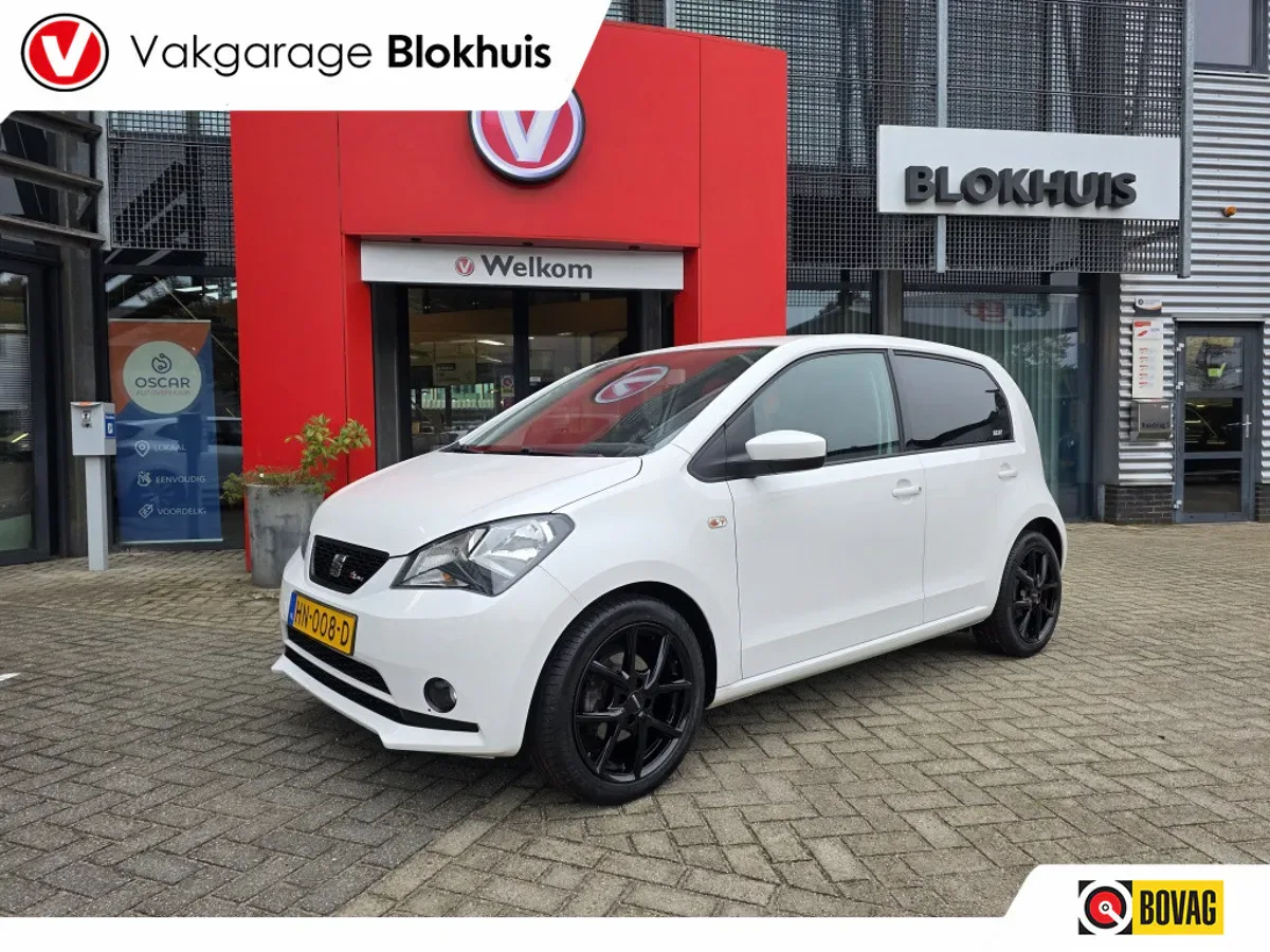 SEAT Mii (2016) — foto 1