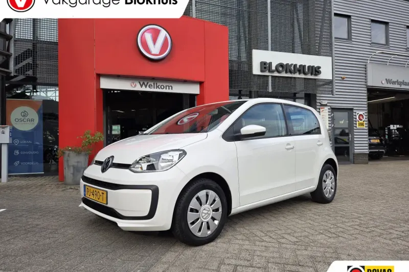 Volkswagen Up! (2017)