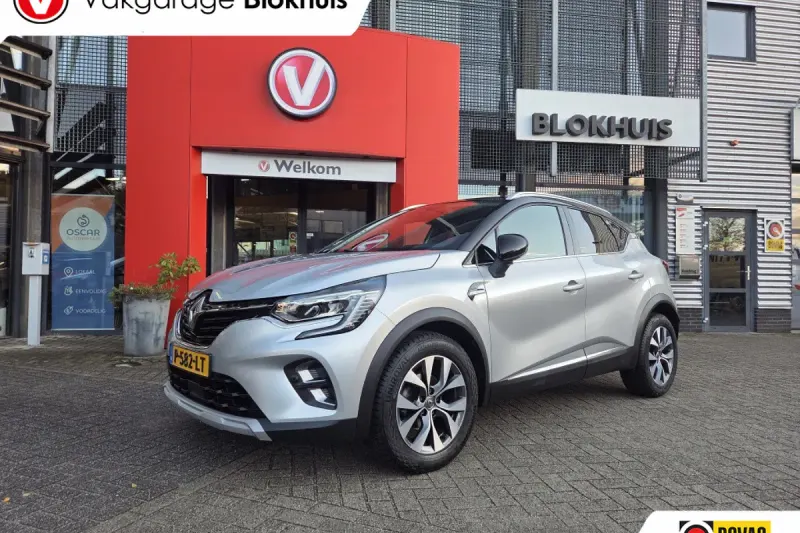 Renault Captur (2020)