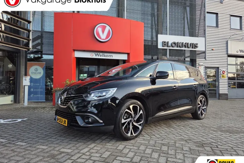 Renault Grand Scénic (2020)