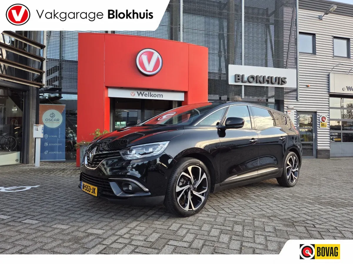 Renault Grand Scénic (2020) — foto 1