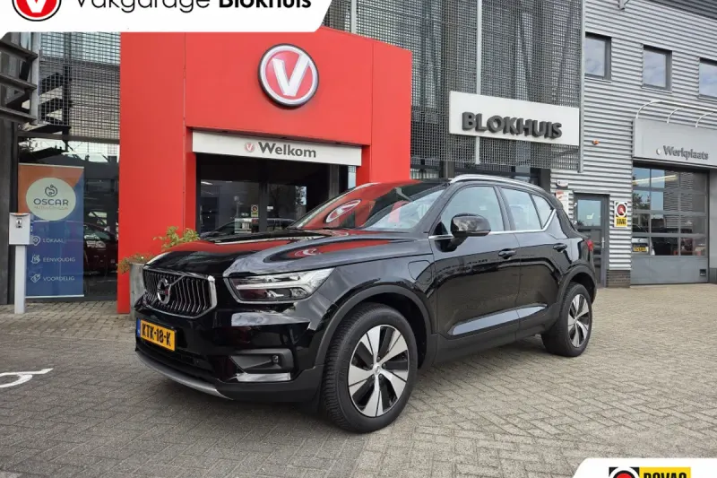 Volvo XC40 (2021)
