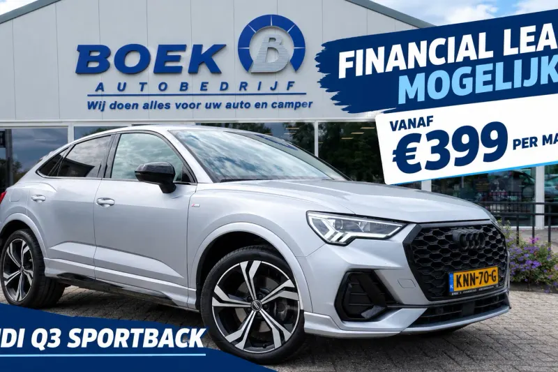 Audi Q3 Sportback (2023)