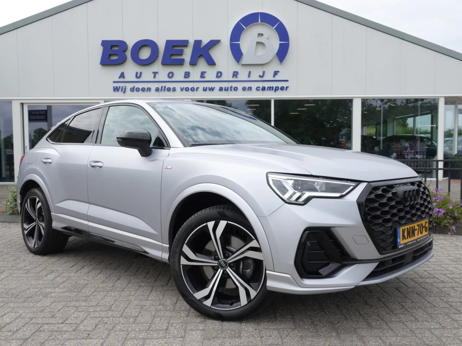 Audi Q3 (2023) — foto 1