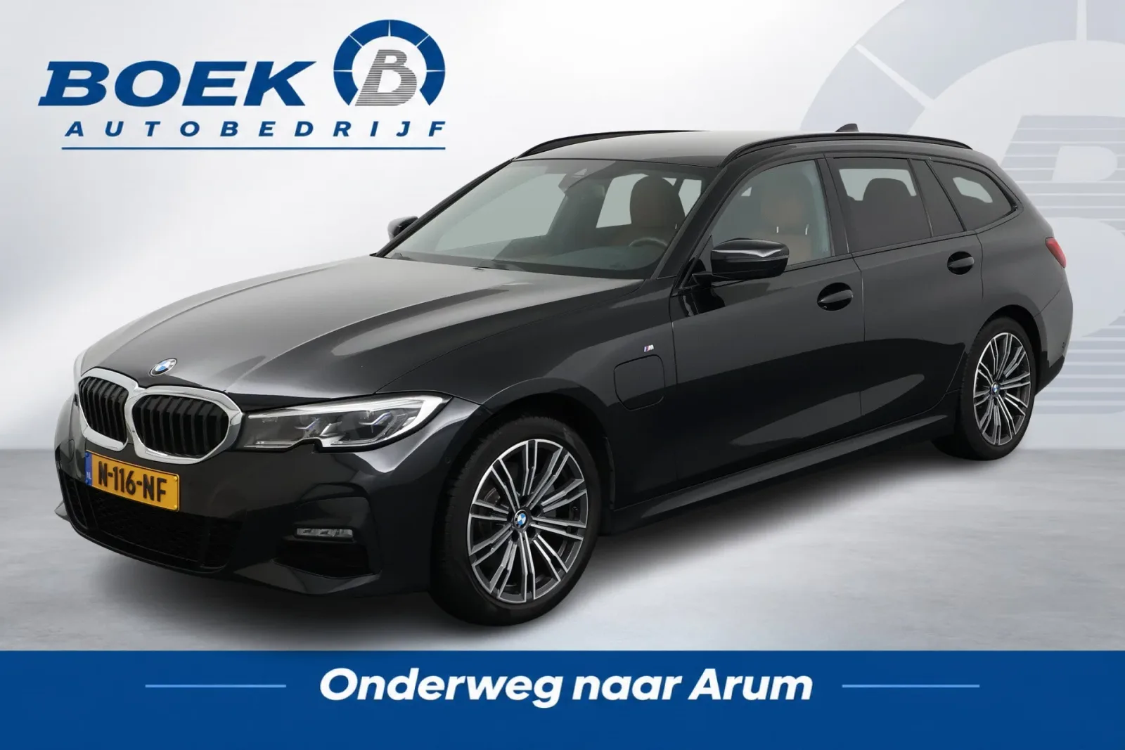 BMW 3-Serie (2021) — foto 1