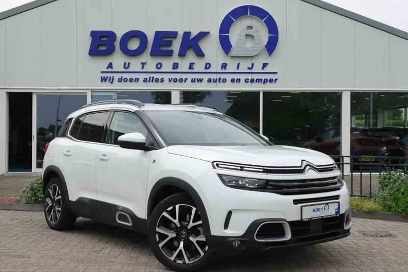 Citroën C5 Aircross (2021)