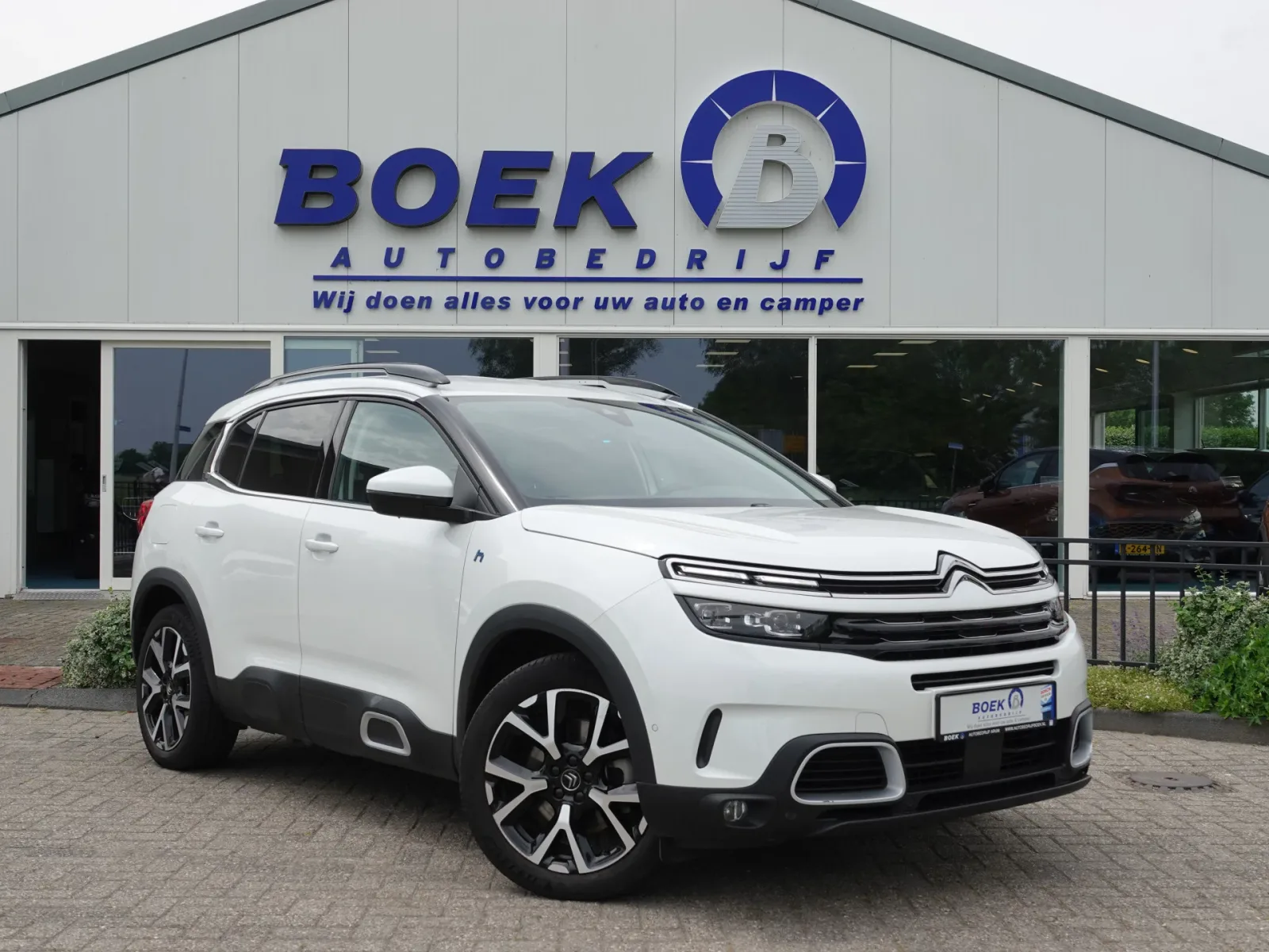 Citroën C5 Aircross (2021) — foto 1