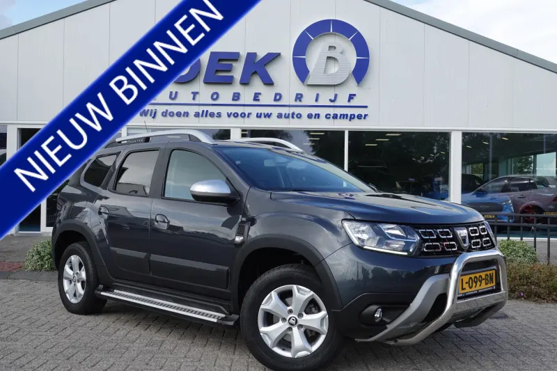 Dacia Duster (2018)