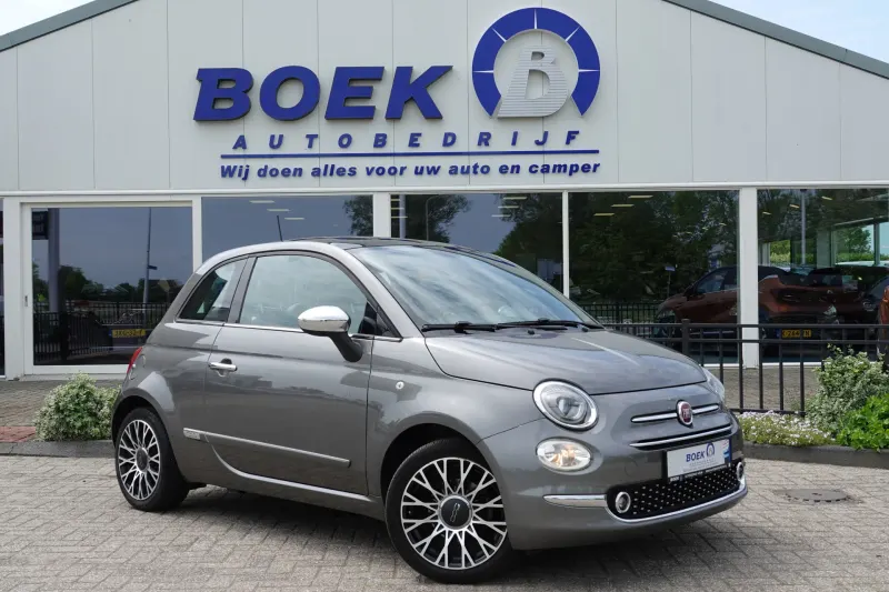 Fiat 500 (2020)