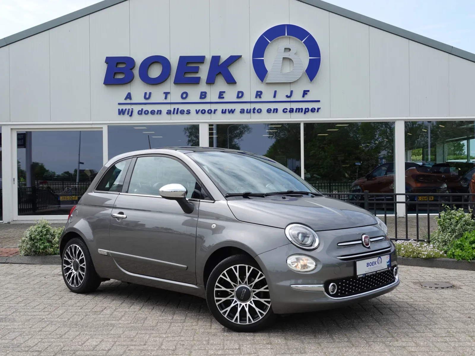 Fiat 500 (2020) — foto 1