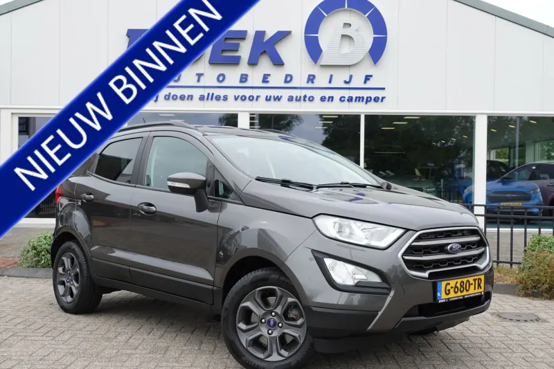 Ford EcoSport (2019)