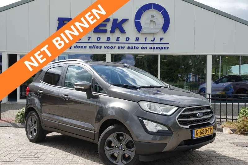 Ford EcoSport (2019)