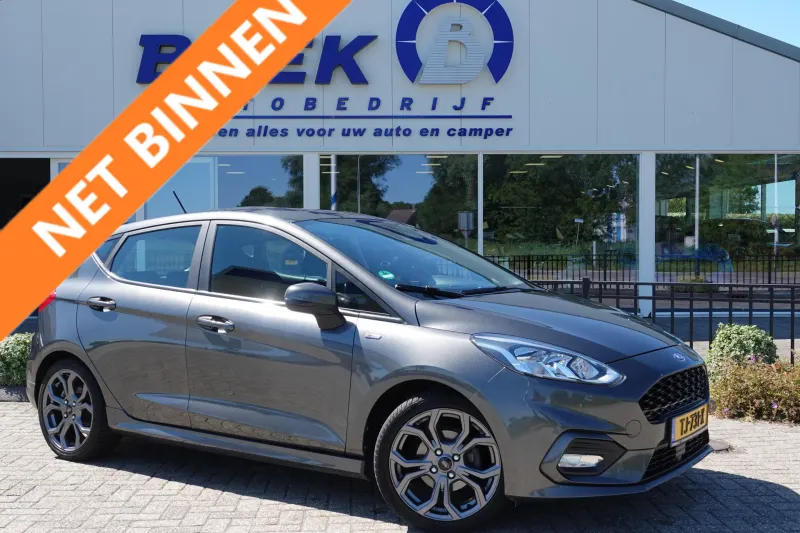 Ford Fiesta (2018)