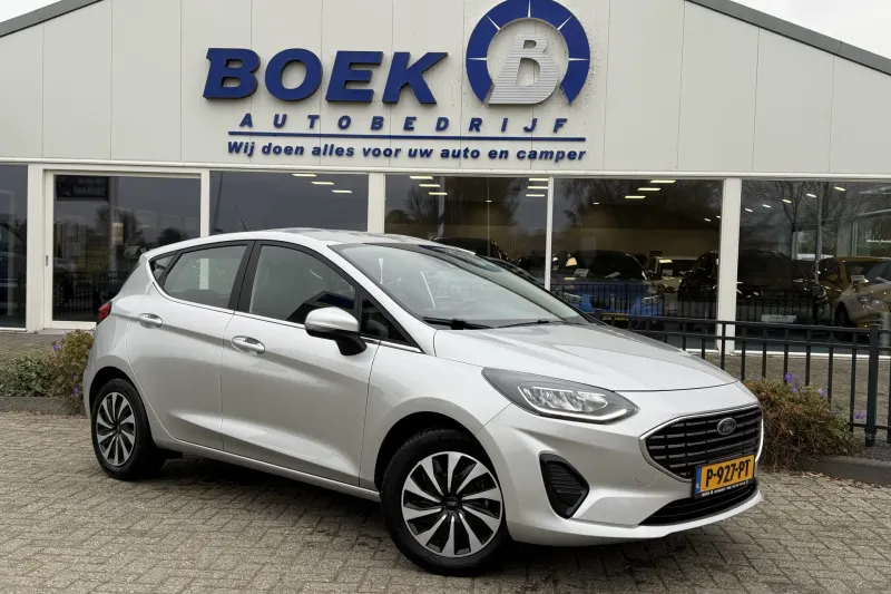 Ford Fiesta (2022)