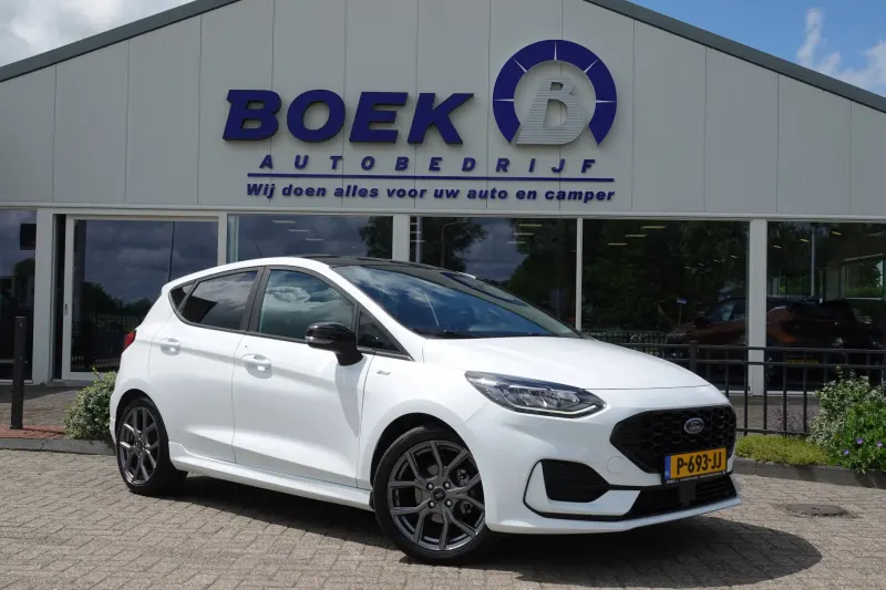 Ford Fiesta (2022)