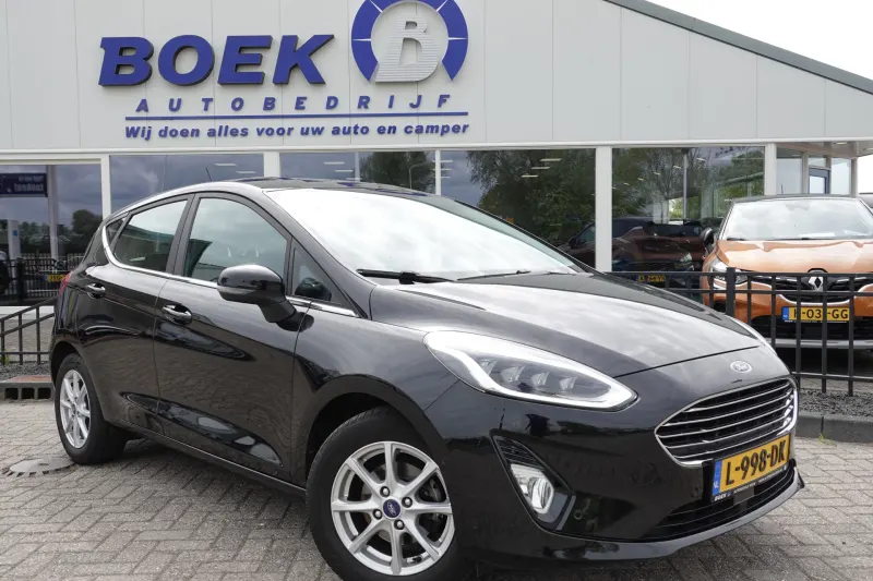 Ford Fiesta (2021)