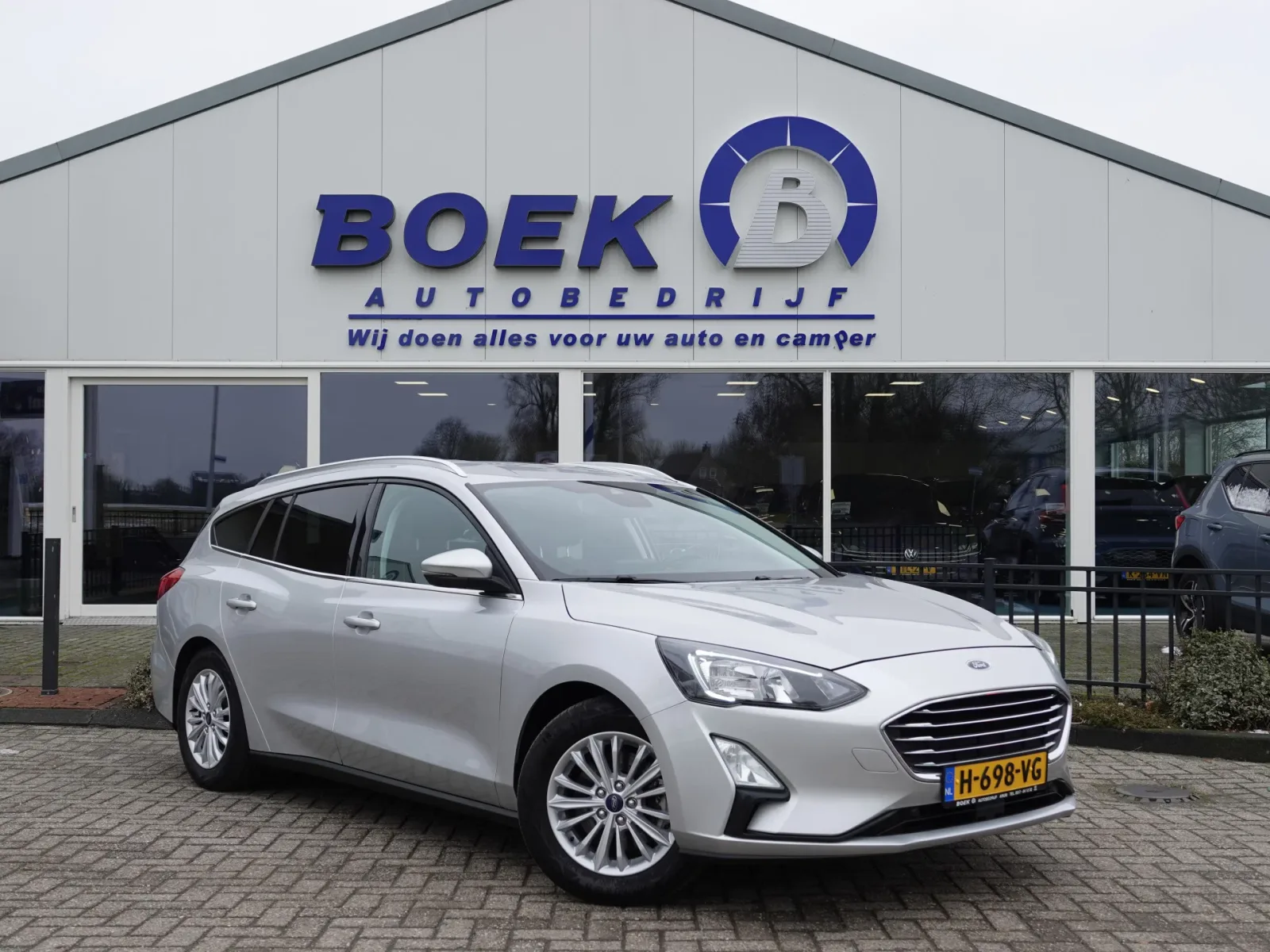 Ford Focus (2020) — foto 1