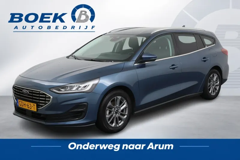 Ford Focus (2024)