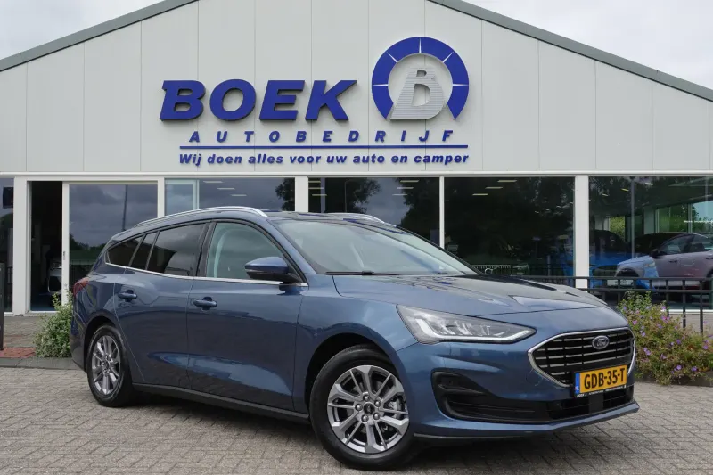 Ford Focus (2024)