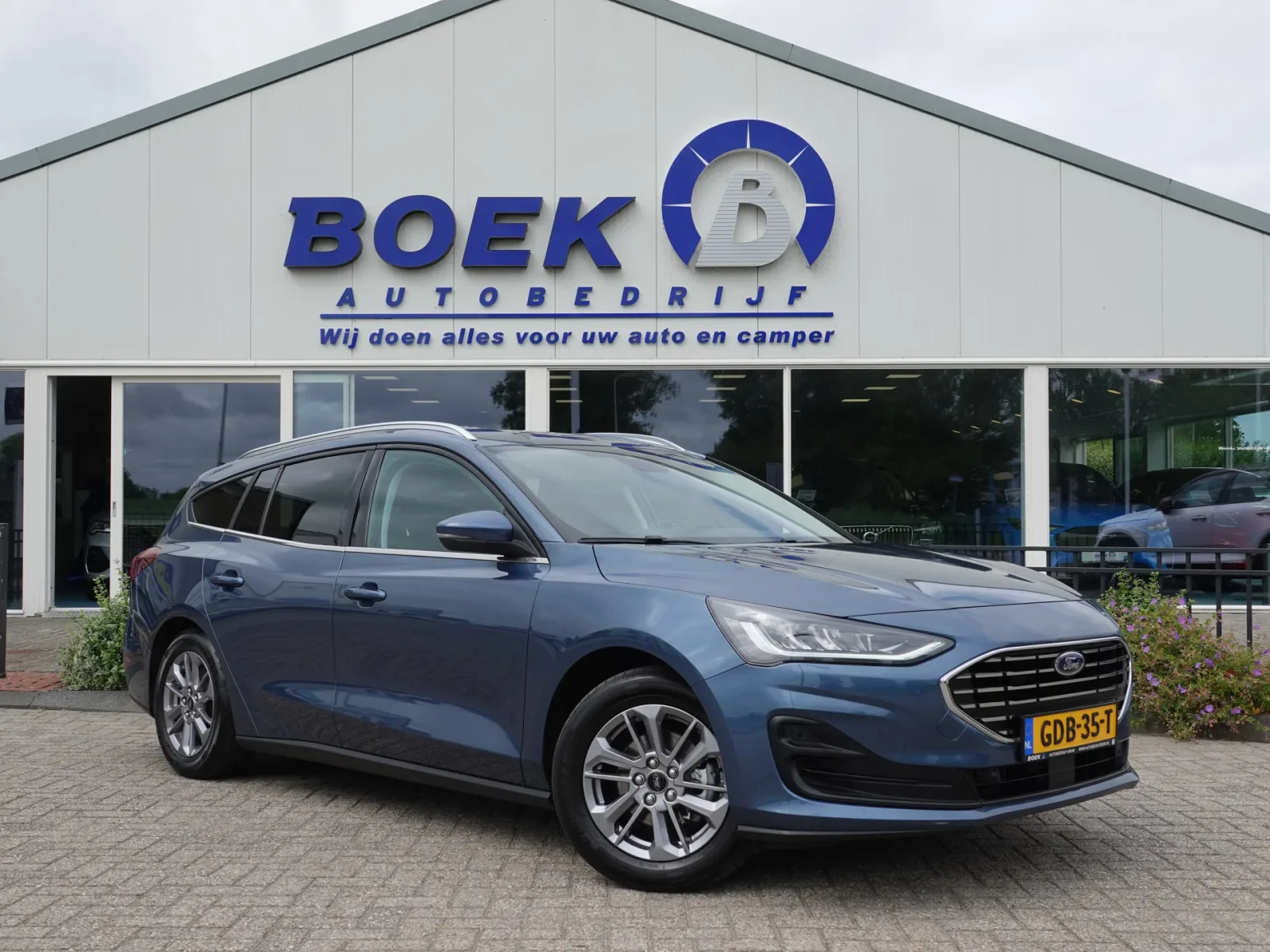 Ford Focus (2024) — foto 1