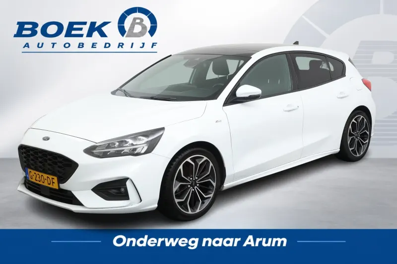 Ford Focus (2019)