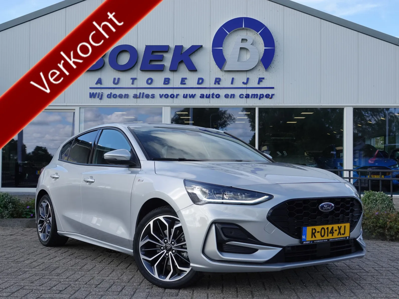 Ford Focus (2022) — foto 1
