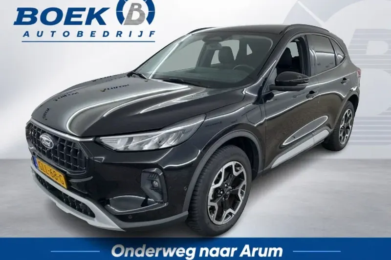 Ford Kuga (2024)