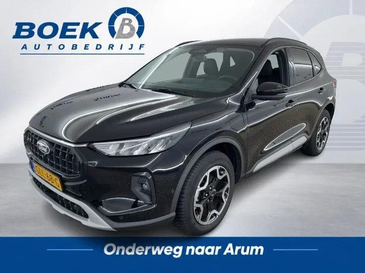 Ford Kuga (2024) — foto 1