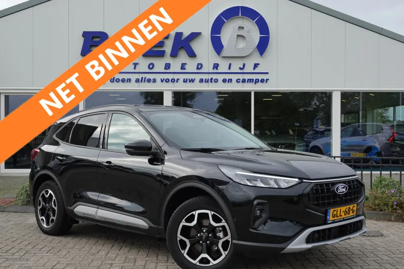Ford Kuga (2024)