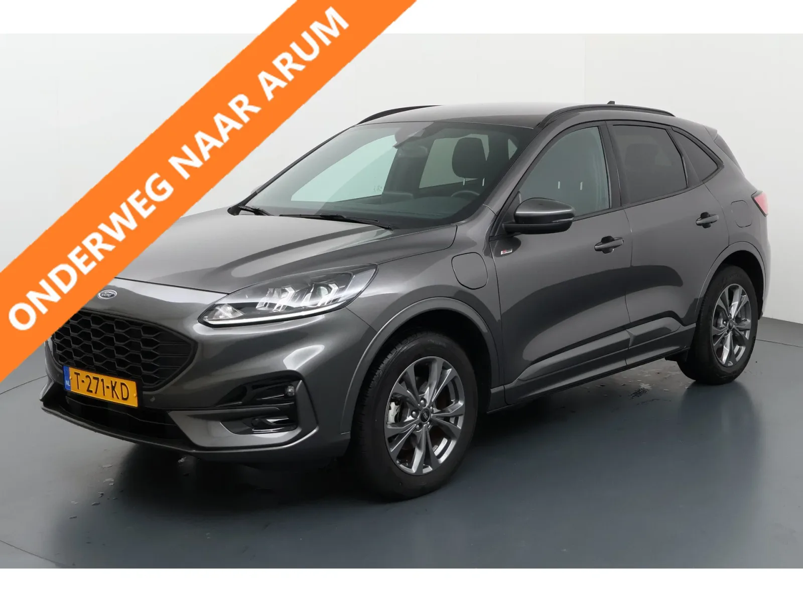 Ford Kuga (2023) — foto 1