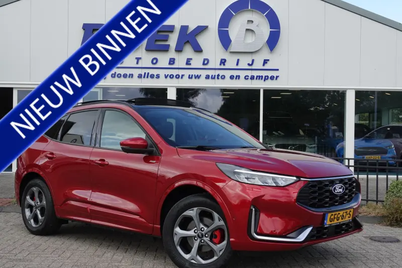 Ford Kuga (2024)